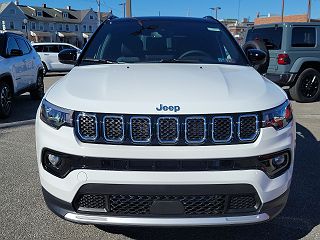 2024 Jeep Compass Limited Edition 3C4NJDCN8RT589512 in Lancaster, PA 2