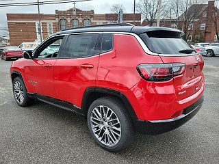 2024 Jeep Compass Limited Edition 3C4NJDCN7RT590585 in Lancaster, PA 4