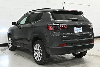 2024 Jeep Compass Latitude 3C4NJDBN8RT124682 in Lansing, IL 3