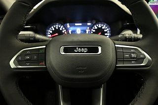 2024 Jeep Compass Latitude 3C4NJDBN8RT124682 in Lansing, IL 9
