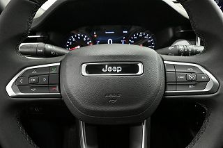 2024 Jeep Compass Latitude 3C4NJDBN8RT107428 in Lansing, IL 9