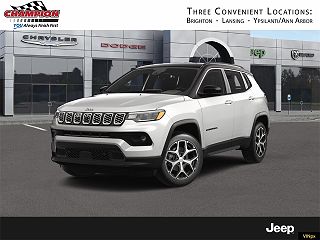 2024 Jeep Compass Limited Edition VIN: 3C4NJDCN6RT143035