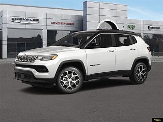 2024 Jeep Compass Limited Edition 3C4NJDCNXRT130529 in Lansing, MI 2