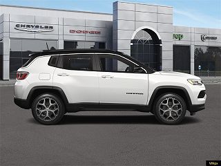 2024 Jeep Compass Limited Edition 3C4NJDCNXRT130529 in Lansing, MI 9