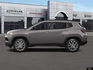 2024 Jeep Compass Latitude 3C4NJDFN4RT130537 in Lansing, MI 3