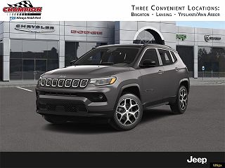 2024 Jeep Compass Limited Edition VIN: 3C4NJDCN4RT130526