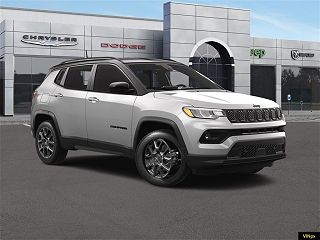2024 Jeep Compass Altitude Edition 3C4NJDBN8RT135925 in Lansing, MI 11