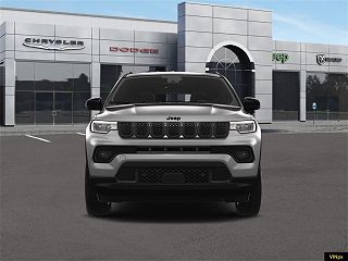 2024 Jeep Compass Altitude Edition 3C4NJDBN8RT135925 in Lansing, MI 12