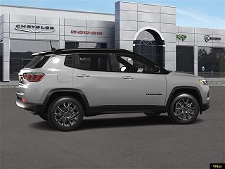 2024 Jeep Compass Altitude Edition 3C4NJDBN8RT135925 in Lansing, MI 15