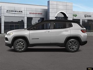 2024 Jeep Compass Altitude Edition 3C4NJDBN8RT135925 in Lansing, MI 3
