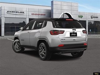 2024 Jeep Compass Altitude Edition 3C4NJDBN8RT135925 in Lansing, MI 5