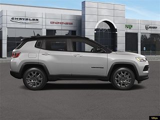2024 Jeep Compass Altitude Edition 3C4NJDBN8RT135925 in Lansing, MI 9