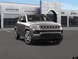 2024 Jeep Compass Latitude 3C4NJDFN6RT130538 in Lansing, MI 16