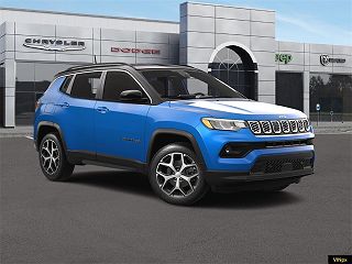2024 Jeep Compass Limited Edition 3C4NJDCN6RT130530 in Lansing, MI 11