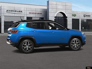 2024 Jeep Compass Limited Edition 3C4NJDCN6RT130530 in Lansing, MI 15