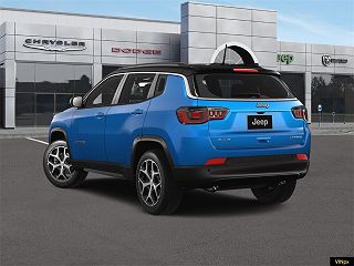 2024 Jeep Compass Limited Edition 3C4NJDCN6RT130530 in Lansing, MI 5