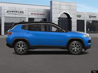 2024 Jeep Compass Limited Edition 3C4NJDCN6RT130530 in Lansing, MI 9