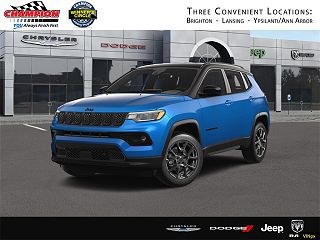 2024 Jeep Compass Latitude VIN: 3C4NJDBN4RT130544