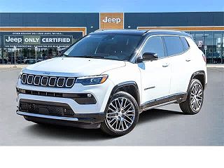 2024 Jeep Compass Limited Edition VIN: 3C4NJDCN9RT586246
