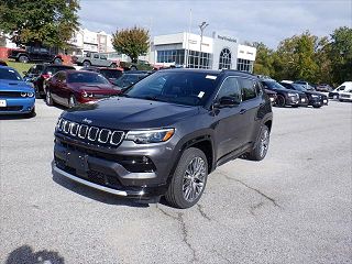 2024 Jeep Compass  3C4NJDCN3RT585593 in Laurel, MD 1