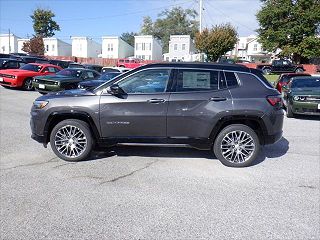 2024 Jeep Compass  3C4NJDCN3RT585593 in Laurel, MD 2