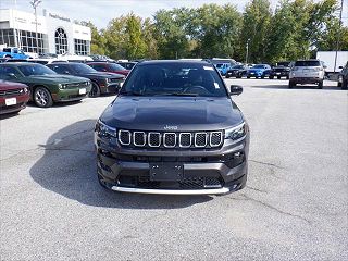 2024 Jeep Compass  3C4NJDCN3RT585593 in Laurel, MD 3