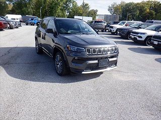 2024 Jeep Compass  3C4NJDCN3RT585593 in Laurel, MD 4