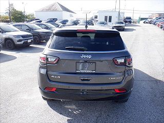 2024 Jeep Compass  3C4NJDCN3RT585593 in Laurel, MD 6