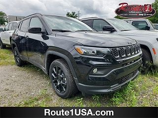 2024 Jeep Compass Latitude 3C4NJDBN7RT133440 in Lawrence Township, NJ 1