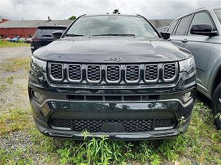 2024 Jeep Compass Latitude 3C4NJDBN7RT133440 in Lawrence Township, NJ 2