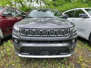2024 Jeep Compass Limited Edition 3C4NJDCN7RT126034 in Lawrence Township, NJ 2