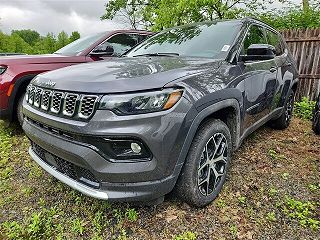 2024 Jeep Compass Limited Edition 3C4NJDCN7RT126034 in Lawrence Township, NJ 3