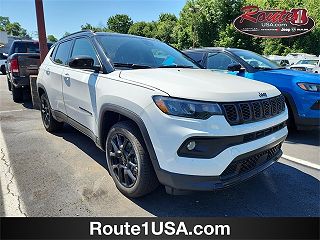 2024 Jeep Compass Latitude 3C4NJDBN0RT142030 in Lawrence Township, NJ 1