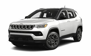 2024 Jeep Compass Latitude 3C4NJDBN0RT142030 in Lawrence Township, NJ
