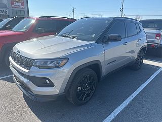 2024 Jeep Compass Latitude 3C4NJDBN1RT578658 in Lawrenceburg, KY
