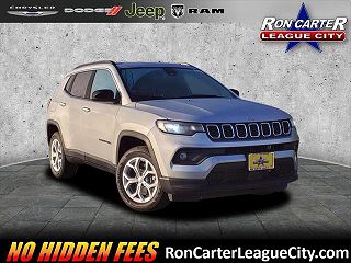 2024 Jeep Compass  3C4NJDBN1RT130811 in League City, TX