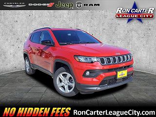 2024 Jeep Compass  3C4NJDBN0RT578229 in League City, TX 1