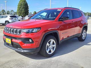 2024 Jeep Compass  3C4NJDBN0RT578229 in League City, TX 3