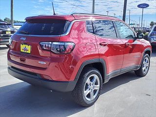 2024 Jeep Compass  3C4NJDBN0RT578229 in League City, TX 4
