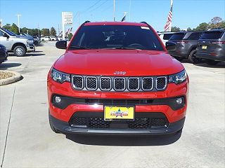 2024 Jeep Compass  3C4NJDBN0RT578229 in League City, TX 5