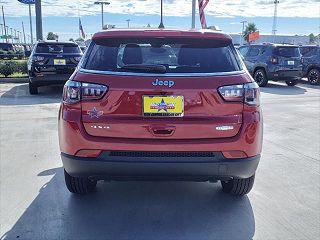 2024 Jeep Compass  3C4NJDBN0RT578229 in League City, TX 6