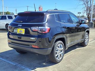 2024 Jeep Compass Latitude 3C4NJDFN1RT103358 in League City, TX 4
