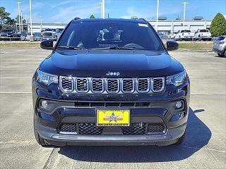 2024 Jeep Compass Latitude 3C4NJDFN1RT103358 in League City, TX 5