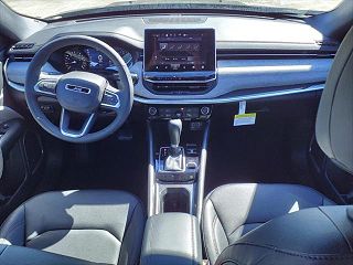 2024 Jeep Compass Latitude 3C4NJDFN1RT103358 in League City, TX 8