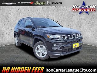 2024 Jeep Compass  3C4NJDBN7RT578227 in League City, TX 1