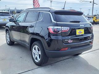 2024 Jeep Compass  3C4NJDBN7RT578227 in League City, TX 2