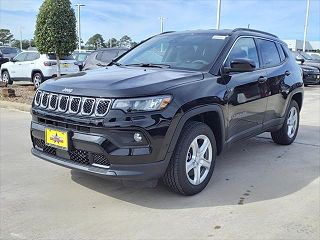 2024 Jeep Compass  3C4NJDBN7RT578227 in League City, TX 3