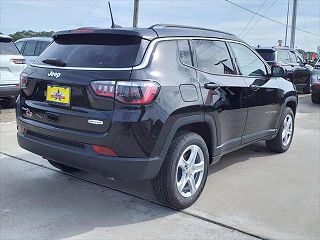 2024 Jeep Compass  3C4NJDBN7RT578227 in League City, TX 4