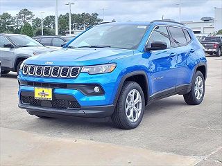 2024 Jeep Compass  3C4NJDBNXRT130810 in League City, TX 3