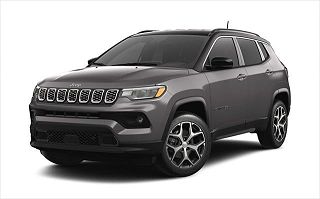 2024 Jeep Compass  3C4NJDCN9RT580219 in League City, TX 1